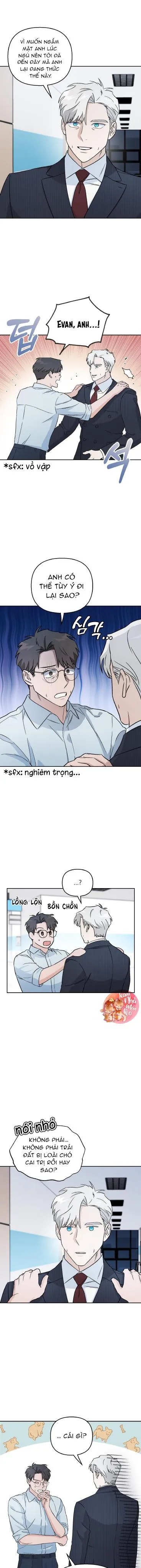 Em Nguyện Làm Bé Cún Của Anh Chapter 7 Trang 5