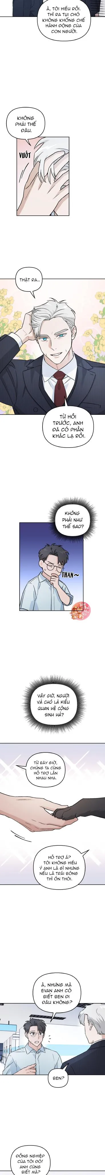 Em Nguyện Làm Bé Cún Của Anh Chapter 7 Trang 6