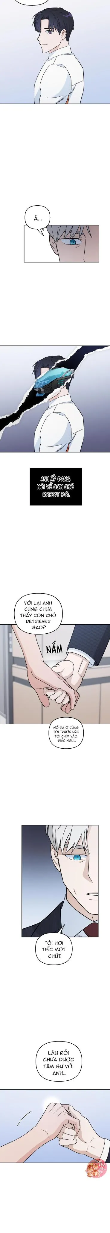 Em Nguyện Làm Bé Cún Của Anh Chapter 7 Trang 7