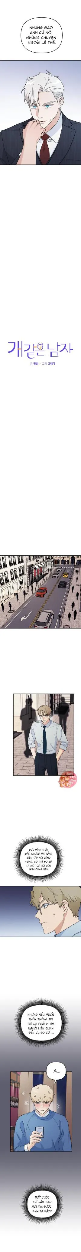 Em Nguyện Làm Bé Cún Của Anh Chapter 7 Trang 8