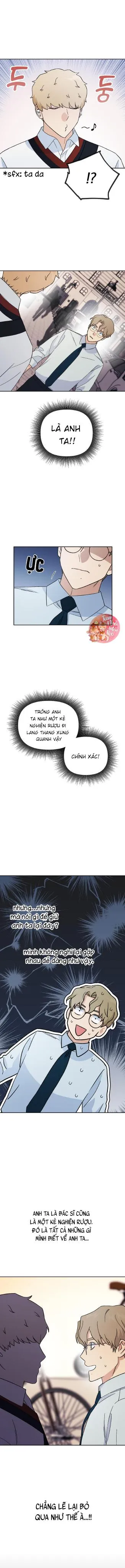 Em Nguyện Làm Bé Cún Của Anh Chapter 7 Trang 9