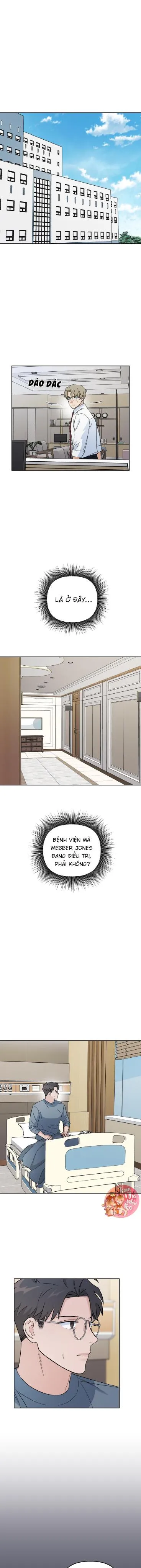 Em Nguyện Làm Bé Cún Của Anh Chapter 7 Trang 12