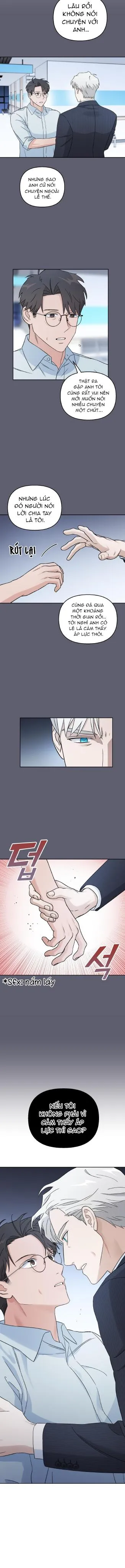Em Nguyện Làm Bé Cún Của Anh Chapter 7 Trang 13