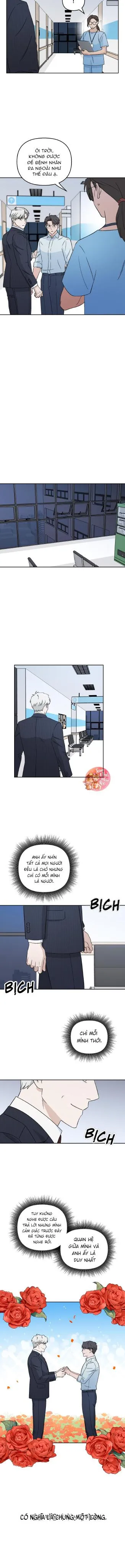 Em Nguyện Làm Bé Cún Của Anh Chapter 8 Trang 3