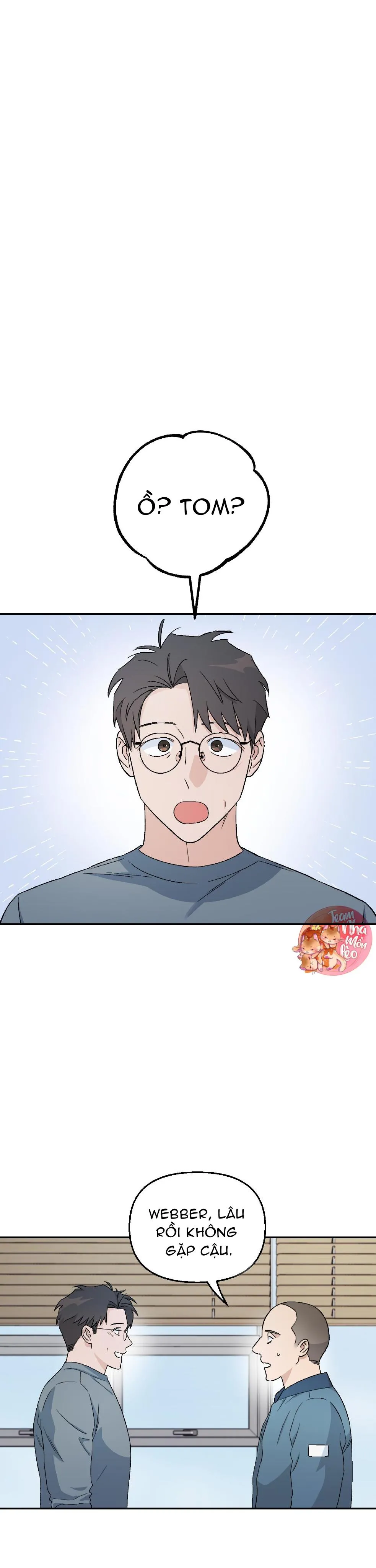 Em Nguyện Làm Bé Cún Của Anh Chapter 8 Trang 4