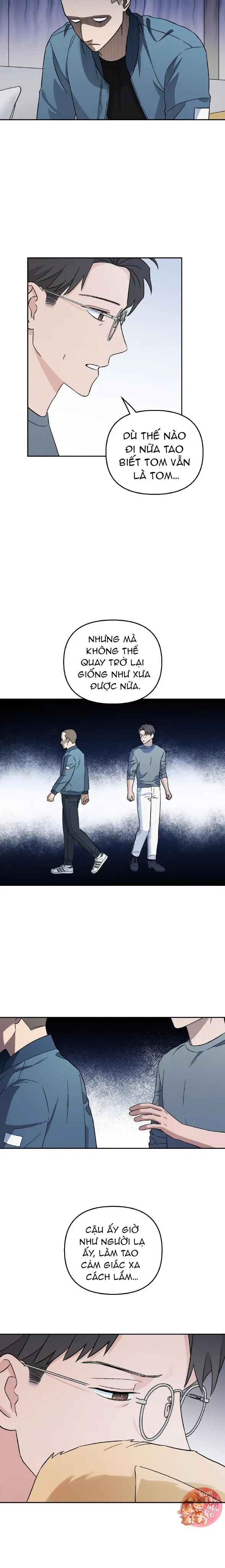 Em Nguyện Làm Bé Cún Của Anh Chapter 8 Trang 13