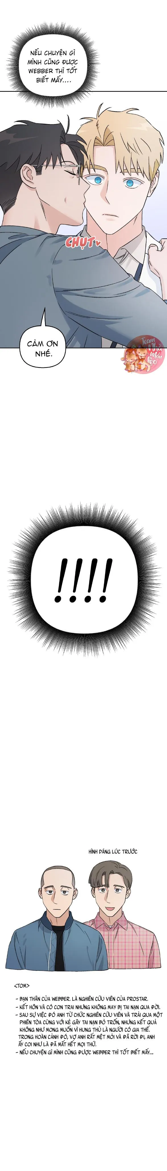 Em Nguyện Làm Bé Cún Của Anh Chapter 8 Trang 15