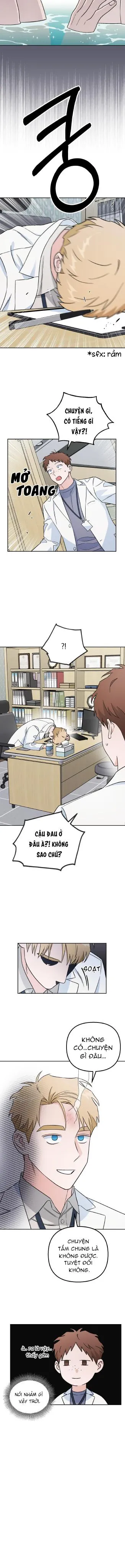 Em Nguyện Làm Bé Cún Của Anh Chapter 9 Trang 9