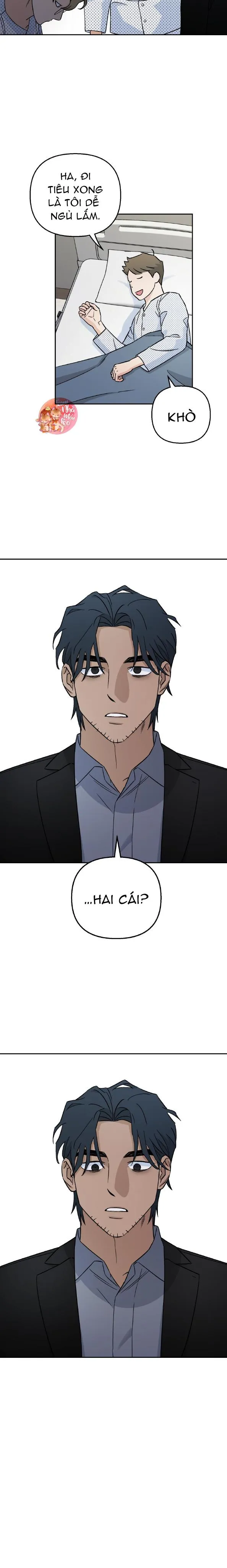 Em Nguyện Làm Bé Cún Của Anh Chapter 9 Trang 13