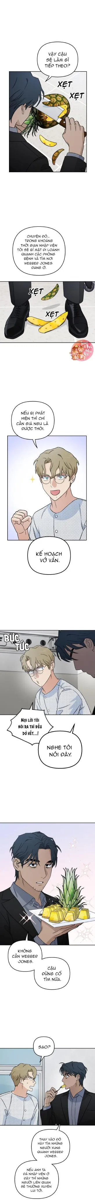 Em Nguyện Làm Bé Cún Của Anh Chapter 10 Trang 5