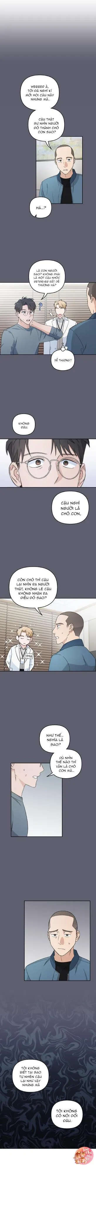 Em Nguyện Làm Bé Cún Của Anh Chapter 10 Trang 10