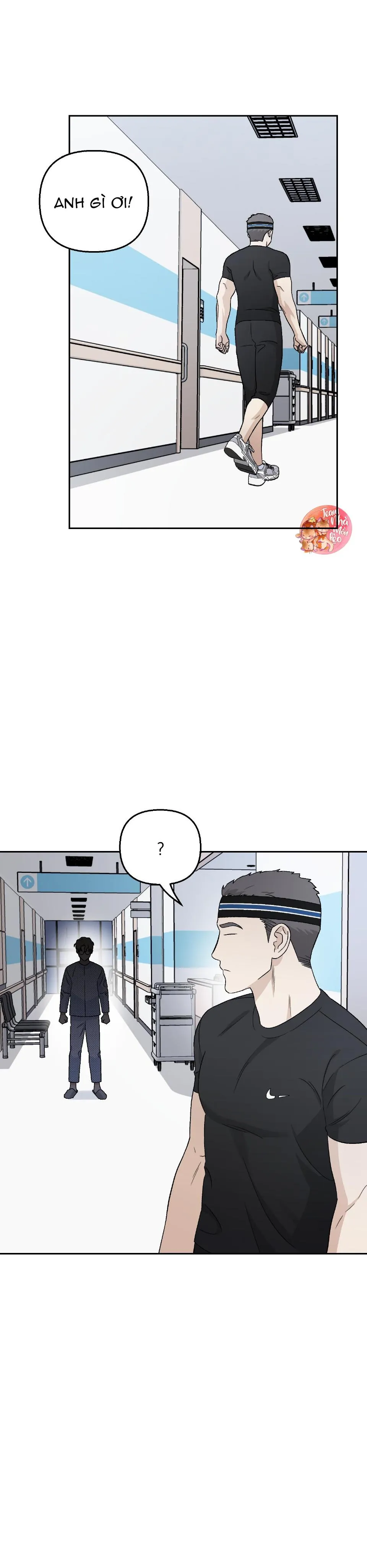 Em Nguyện Làm Bé Cún Của Anh Chapter 10 Trang 12