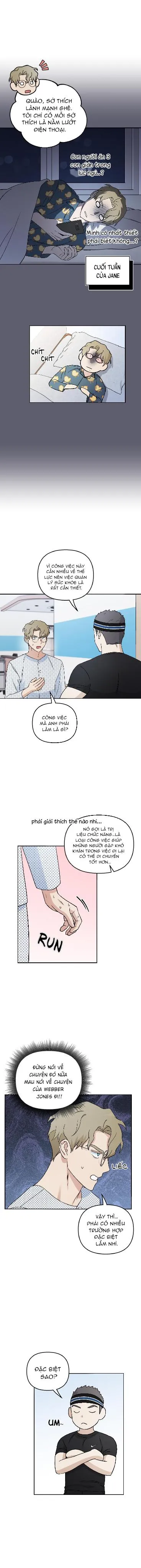 Em Nguyện Làm Bé Cún Của Anh Chapter 11 Trang 3