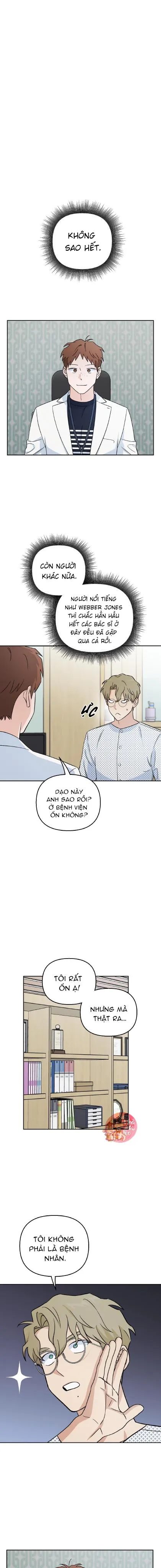 Em Nguyện Làm Bé Cún Của Anh Chapter 11 Trang 6