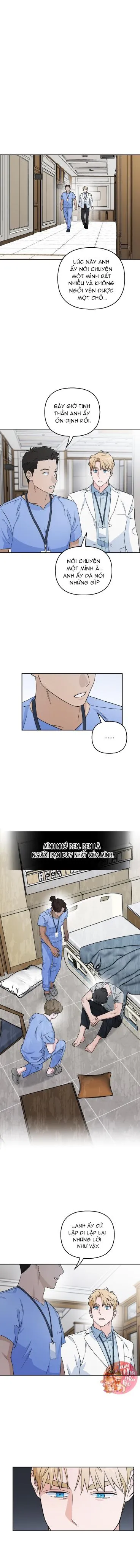 Em Nguyện Làm Bé Cún Của Anh Chapter 11 Trang 8