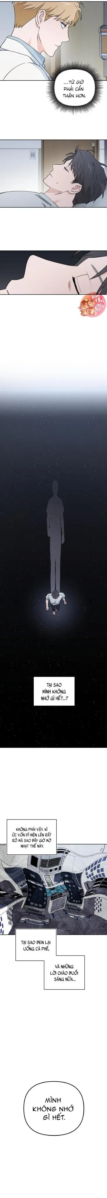 Em Nguyện Làm Bé Cún Của Anh Chapter 11 Trang 10