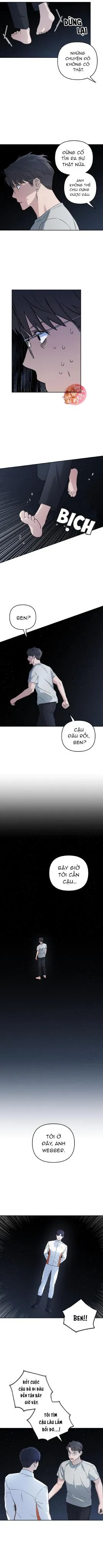 Em Nguyện Làm Bé Cún Của Anh Chapter 11 Trang 11