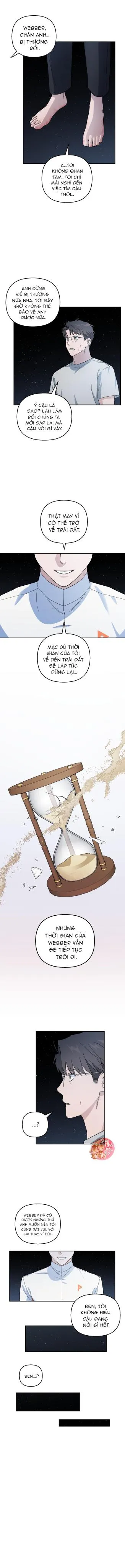 Em Nguyện Làm Bé Cún Của Anh Chapter 11 Trang 12