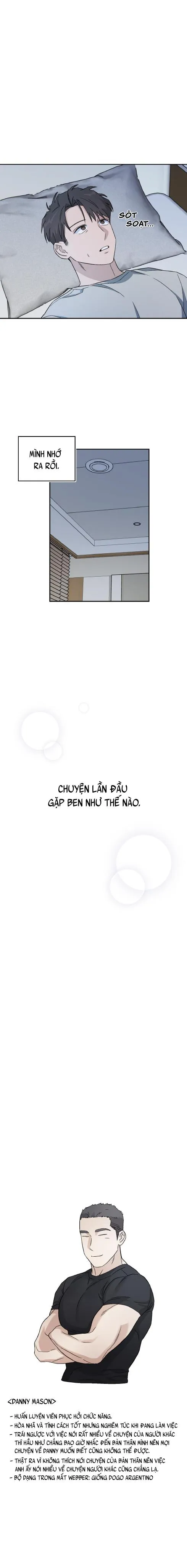 Em Nguyện Làm Bé Cún Của Anh Chapter 11 Trang 13