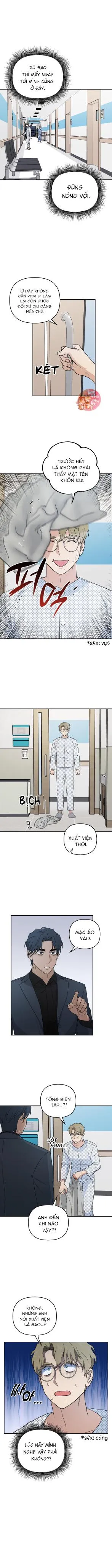 Em Nguyện Làm Bé Cún Của Anh Chapter 12 Trang 3