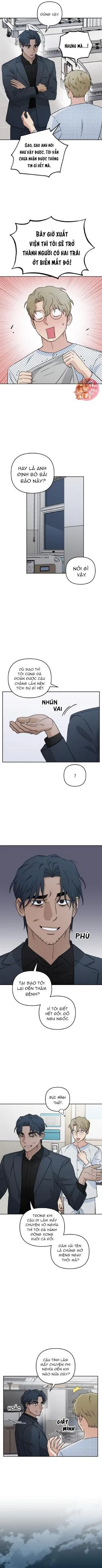 Em Nguyện Làm Bé Cún Của Anh Chapter 12 Trang 4