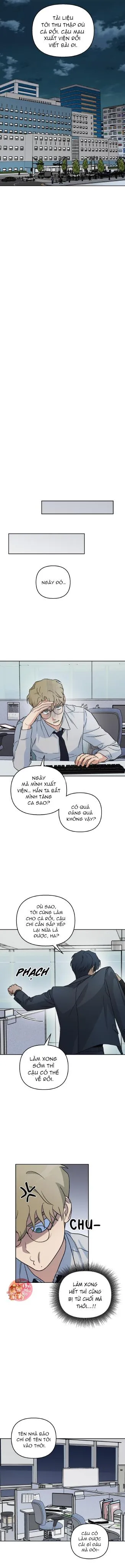 Em Nguyện Làm Bé Cún Của Anh Chapter 12 Trang 5