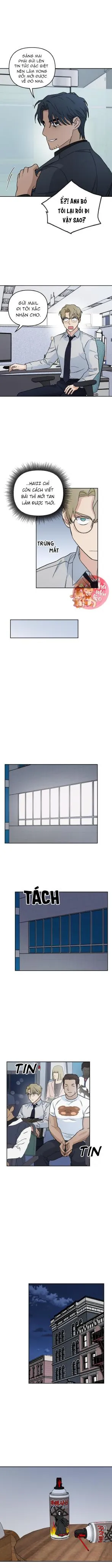 Em Nguyện Làm Bé Cún Của Anh Chapter 12 Trang 6