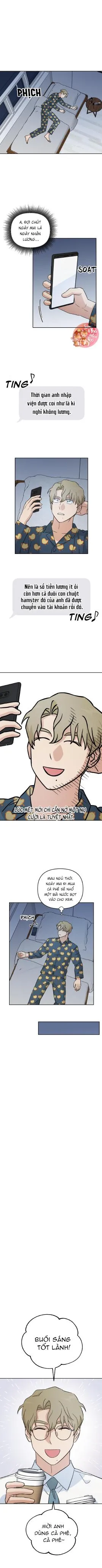 Em Nguyện Làm Bé Cún Của Anh Chapter 12 Trang 7