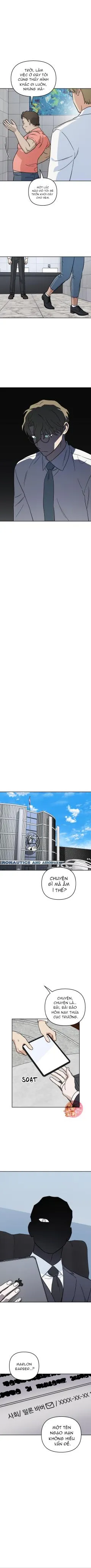 Em Nguyện Làm Bé Cún Của Anh Chapter 12 Trang 10