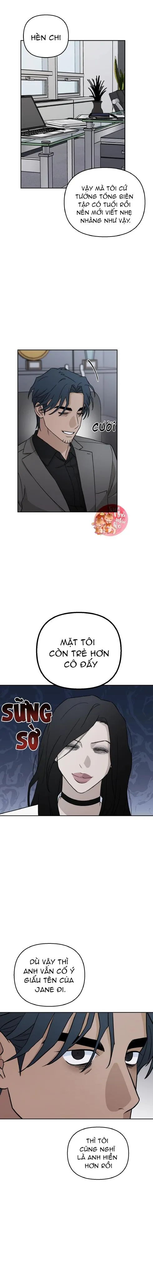 Em Nguyện Làm Bé Cún Của Anh Chapter 13 Trang 3