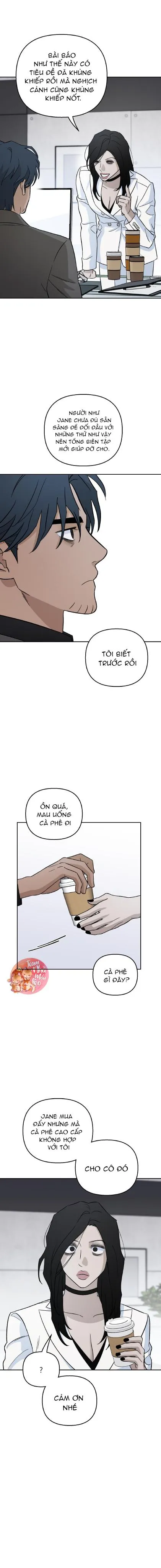 Em Nguyện Làm Bé Cún Của Anh Chapter 13 Trang 4