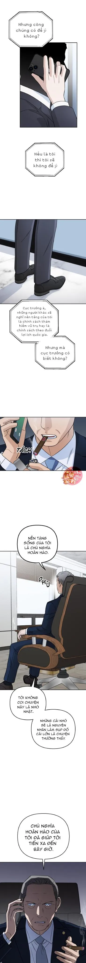 Em Nguyện Làm Bé Cún Của Anh Chapter 13 Trang 6