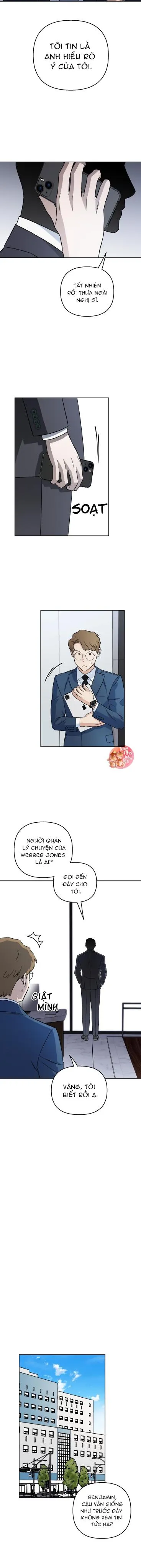 Em Nguyện Làm Bé Cún Của Anh Chapter 13 Trang 7