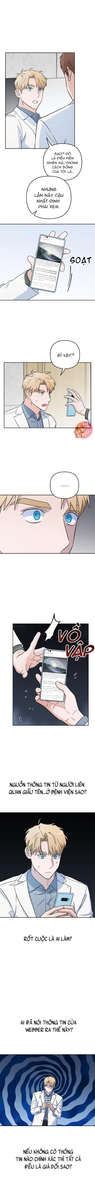 Em Nguyện Làm Bé Cún Của Anh Chapter 13 Trang 8