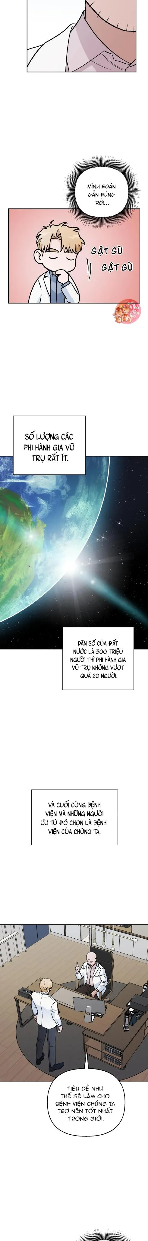 Em Nguyện Làm Bé Cún Của Anh Chapter 13 Trang 12