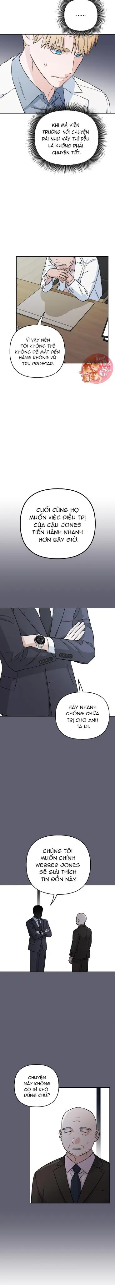 Em Nguyện Làm Bé Cún Của Anh Chapter 13 Trang 13