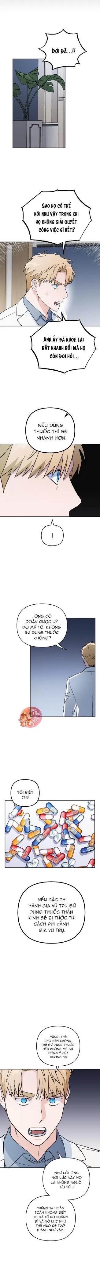 Em Nguyện Làm Bé Cún Của Anh Chapter 13 Trang 14