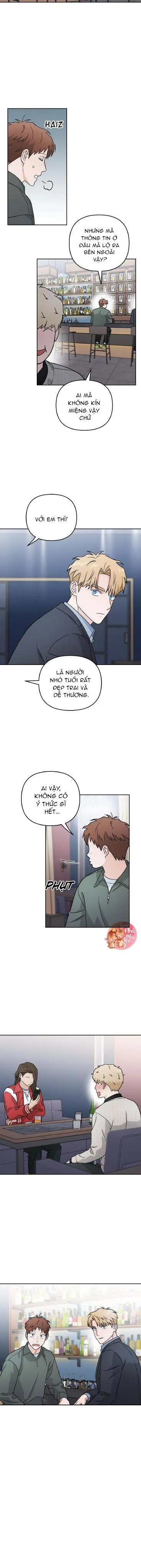 Em Nguyện Làm Bé Cún Của Anh Chapter 14 Trang 3