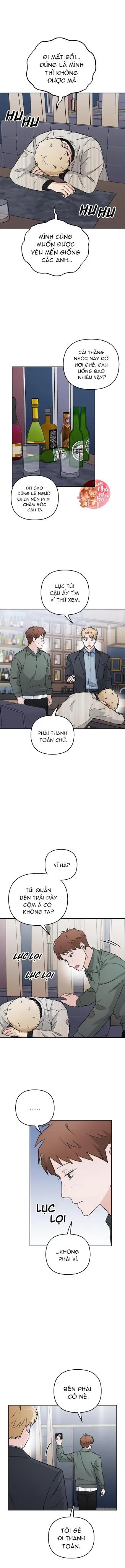 Em Nguyện Làm Bé Cún Của Anh Chapter 14 Trang 6