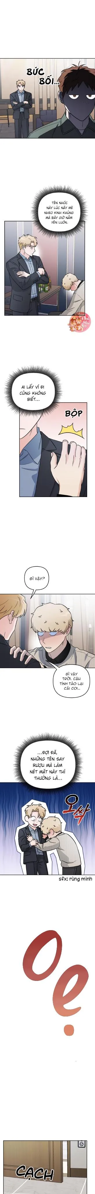 Em Nguyện Làm Bé Cún Của Anh Chapter 14 Trang 7