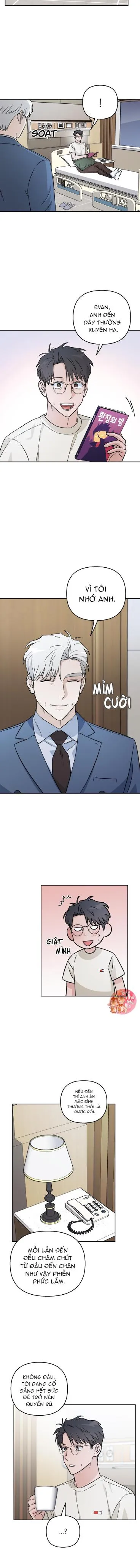 Em Nguyện Làm Bé Cún Của Anh Chapter 14 Trang 8