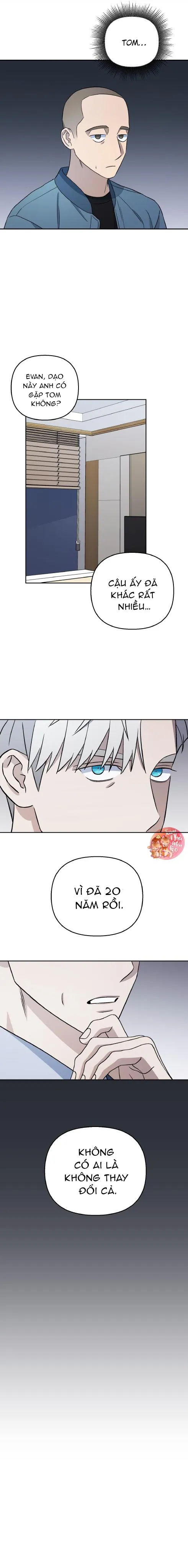 Em Nguyện Làm Bé Cún Của Anh Chapter 14 Trang 11