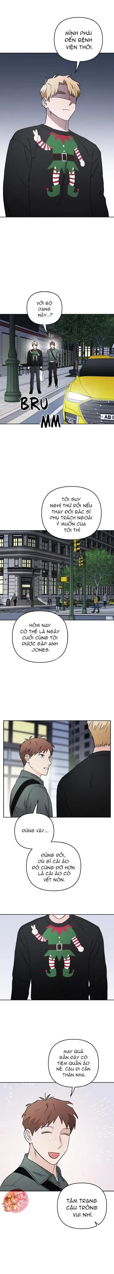 Em Nguyện Làm Bé Cún Của Anh Chapter 14 Trang 12