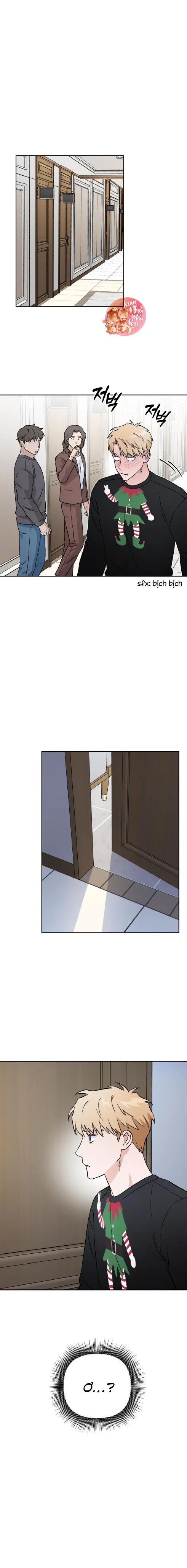 Em Nguyện Làm Bé Cún Của Anh Chapter 14 Trang 13