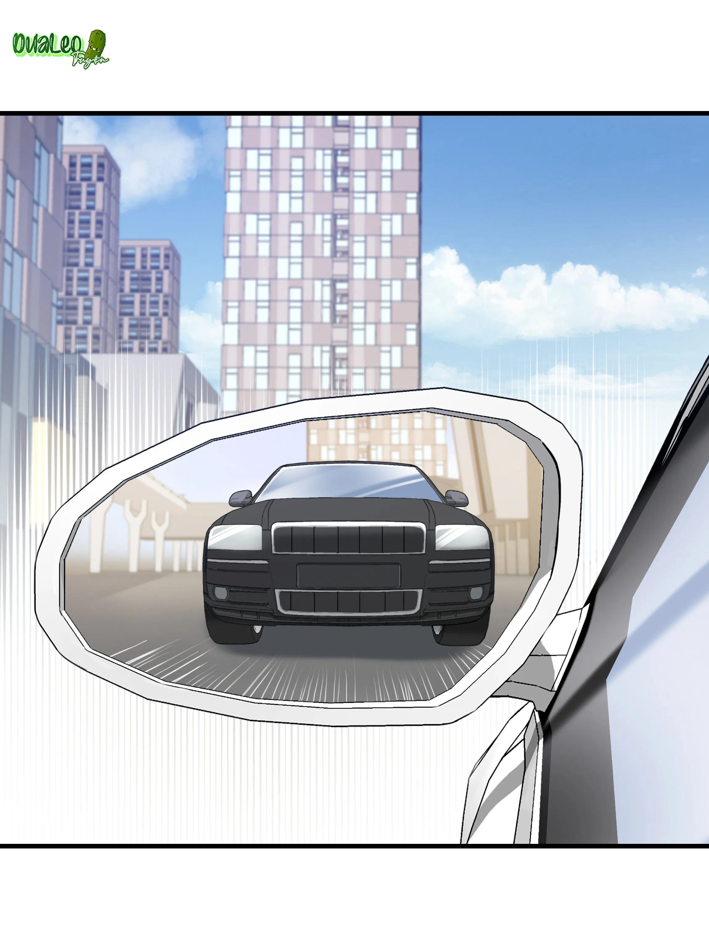 Em Ở Sâu Thẳm Trong Các Vì Sao Chapter 6 Trang 5