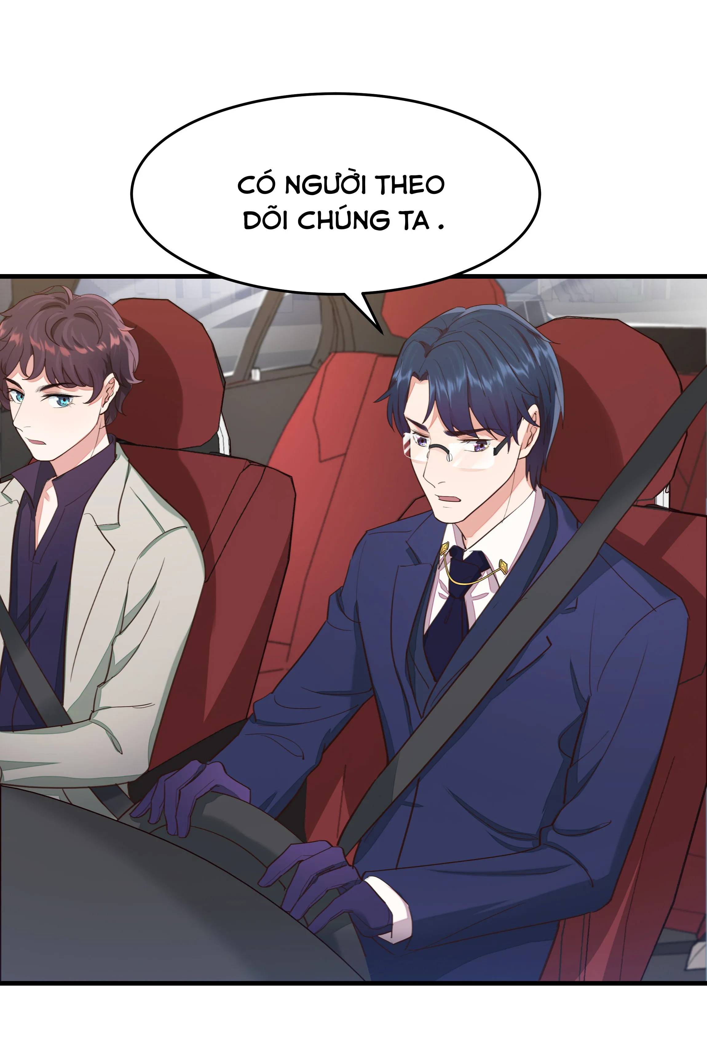 Em Ở Sâu Thẳm Trong Các Vì Sao Chapter 6 Trang 6