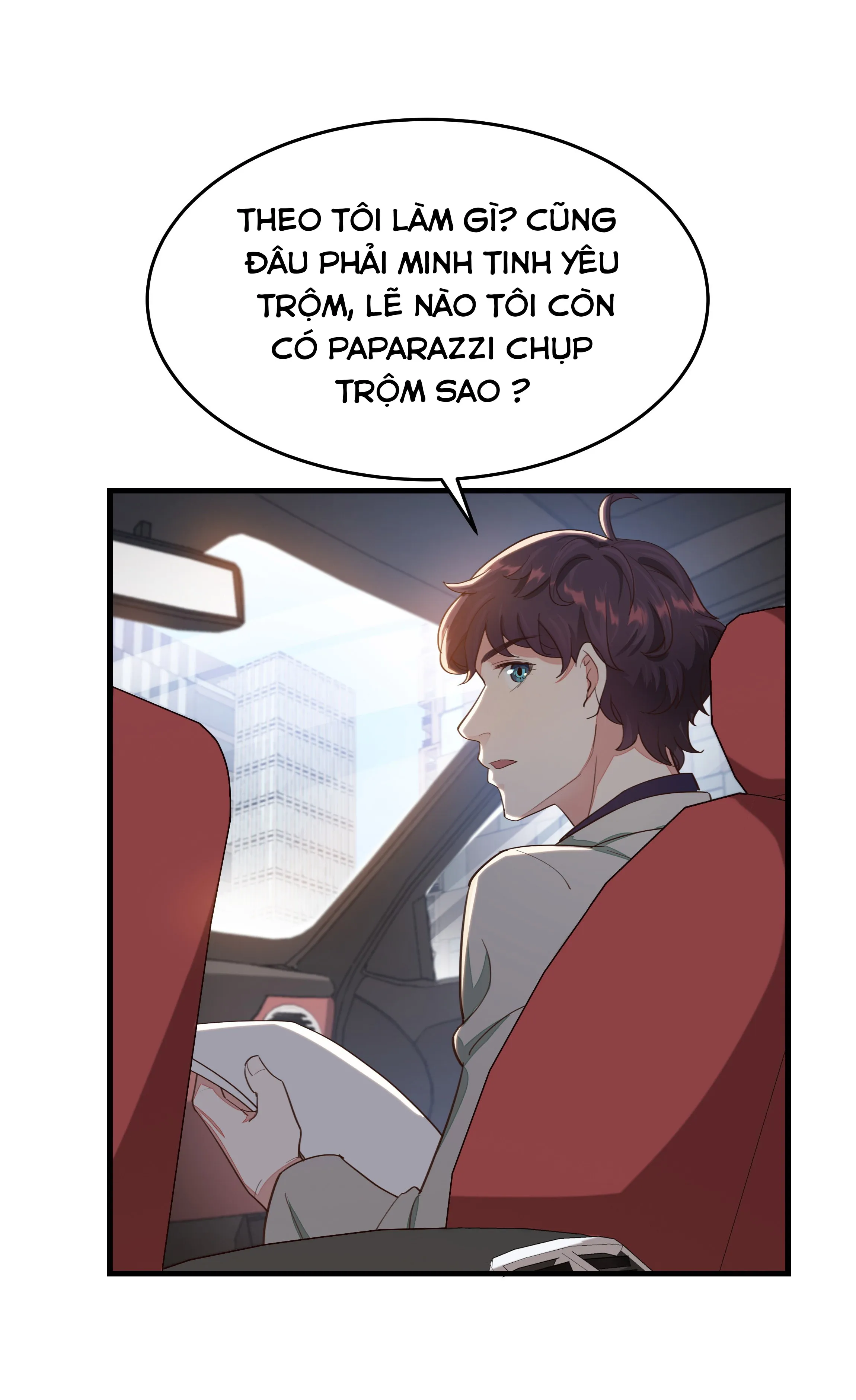 Em Ở Sâu Thẳm Trong Các Vì Sao Chapter 6 Trang 7