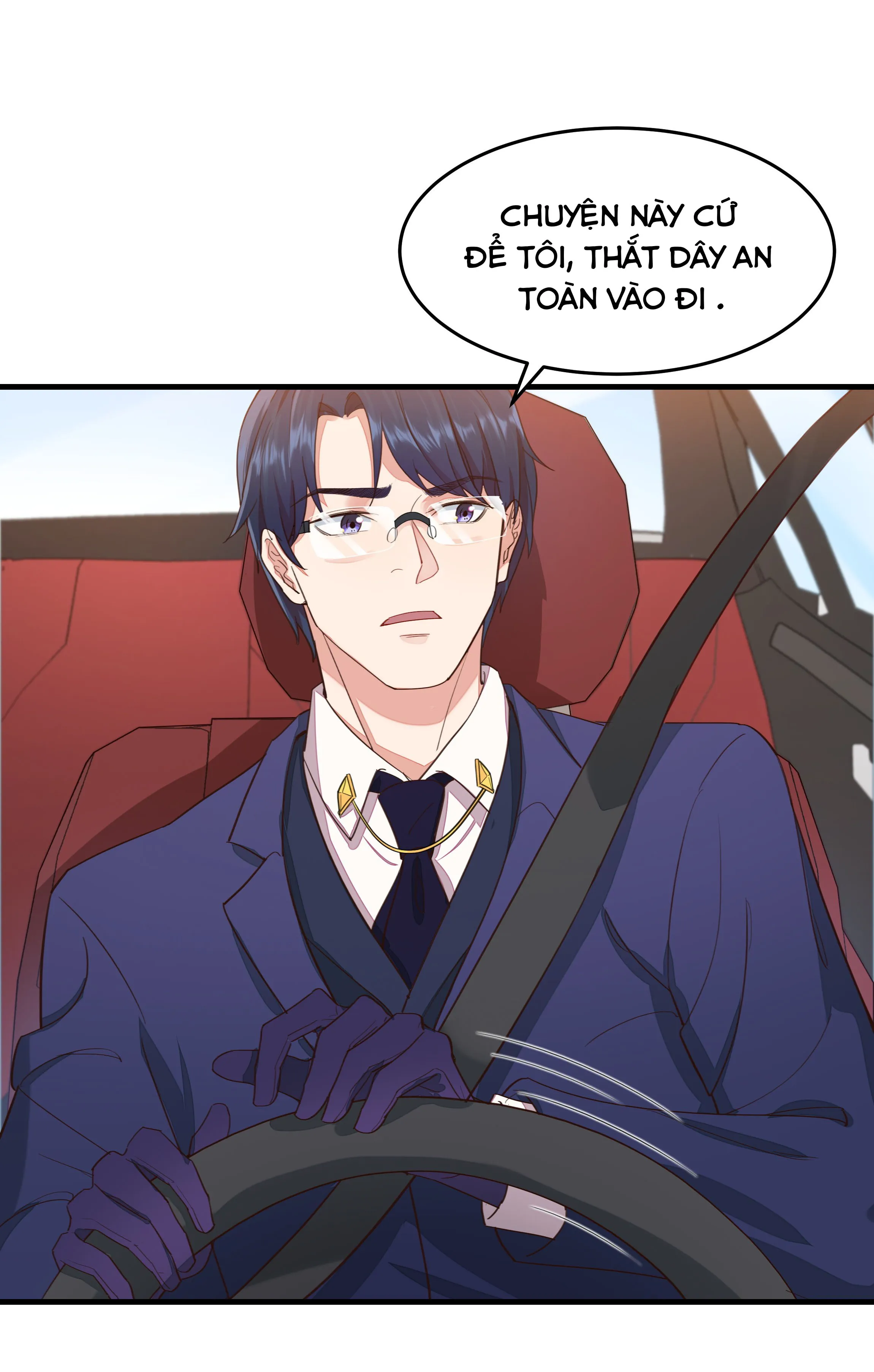 Em Ở Sâu Thẳm Trong Các Vì Sao Chapter 6 Trang 8