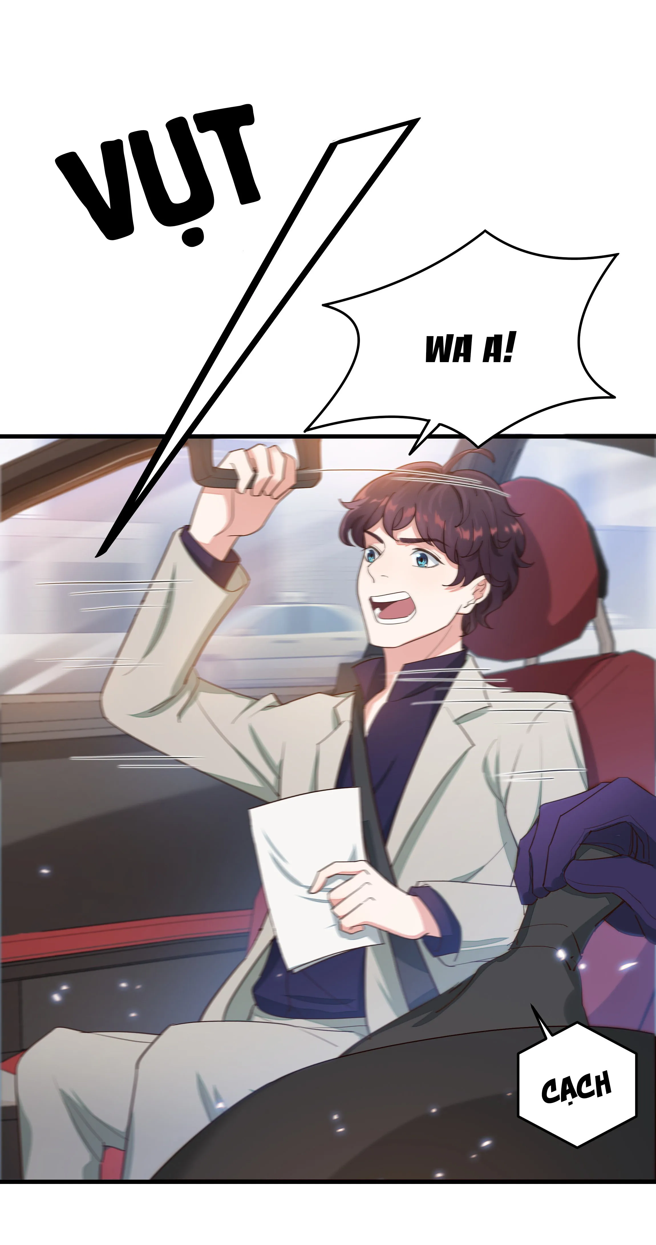 Em Ở Sâu Thẳm Trong Các Vì Sao Chapter 6 Trang 9