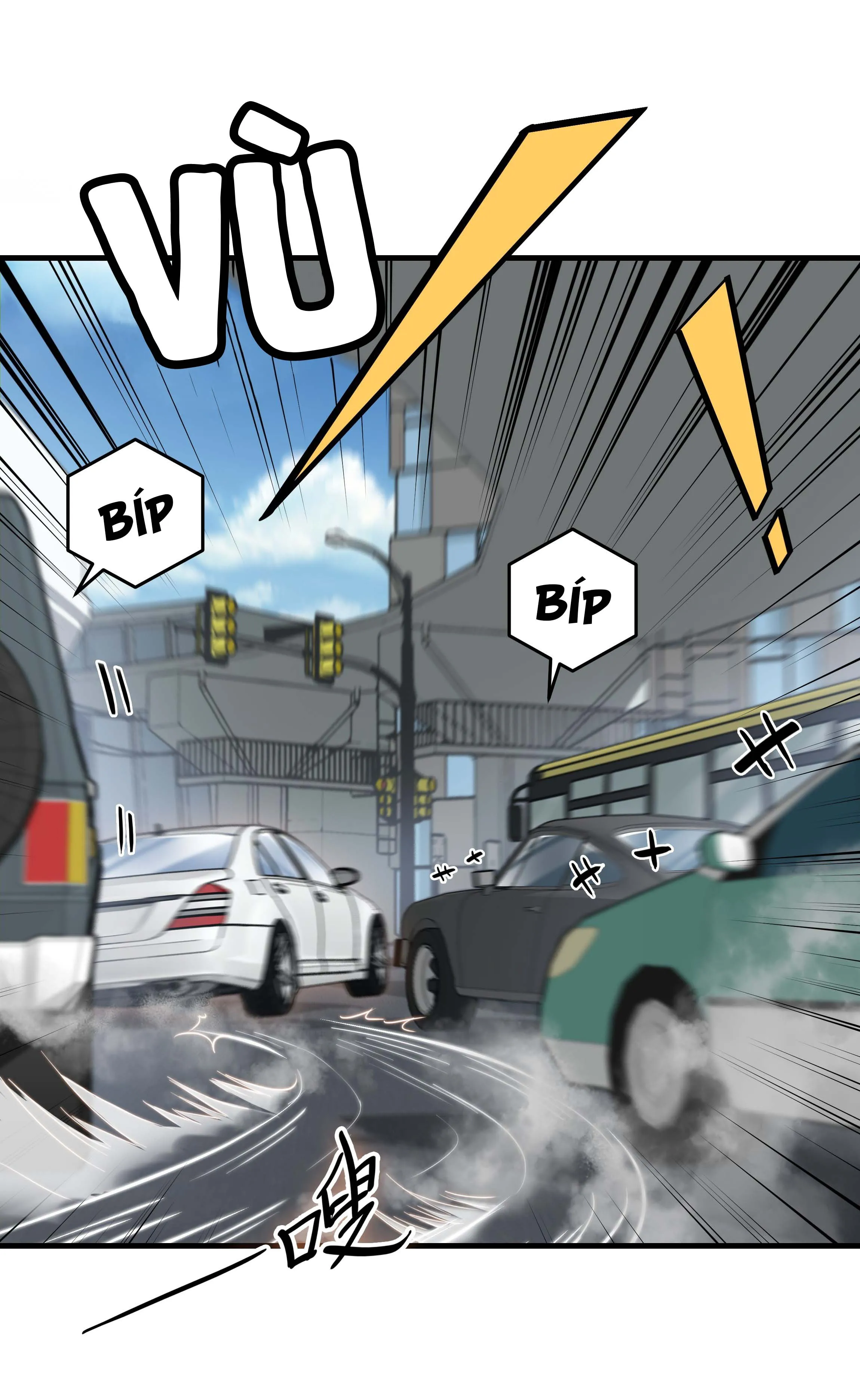 Em Ở Sâu Thẳm Trong Các Vì Sao Chapter 6 Trang 10